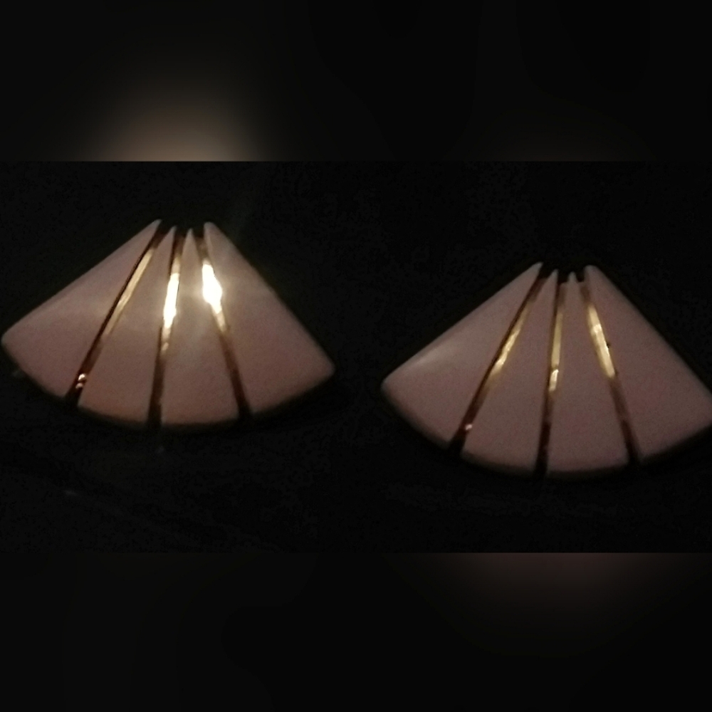 89's Vintage Costume Earrings